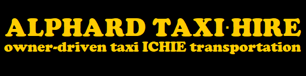 Ichie transportation taxi